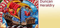 Duncan Heraldry (Coats of Arms) -
                                                Click here