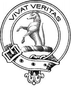 Crest Badge of James Alexander Lawson Duncan of Jordanstone - Click to go back
