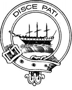 Crest Badge William Duncan of Seaside - Click to go back.