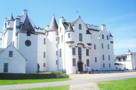 Bair Castle Atholl