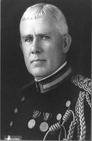 Major General George B Duncan