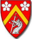 Arms of John Alexander Duncan of Sketraw, KCN, FSA Scot - Click for full achievement of arms