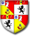 The Arms of Duncan of Dunbarney