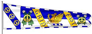 The Standard of the Earl of Rothes
