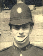 Constable 83 John Duncan - Edinburgh City Police