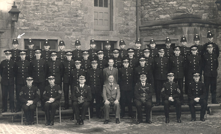 Scottish Police College Tulliallan Castle