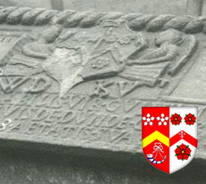 The Arms of William Duncan the Howff Dundee